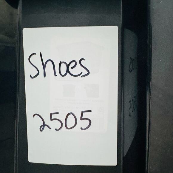 Sperry Top Sider Black Leather Booties Women’s Size 9.5 - Picture 11 of 11